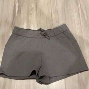 Lululemon On The Fly Luxtreme Shorts